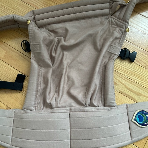 Artipoppe ZEITGEIST AIR IN TUSSAH SILK - Picture 3 of 8